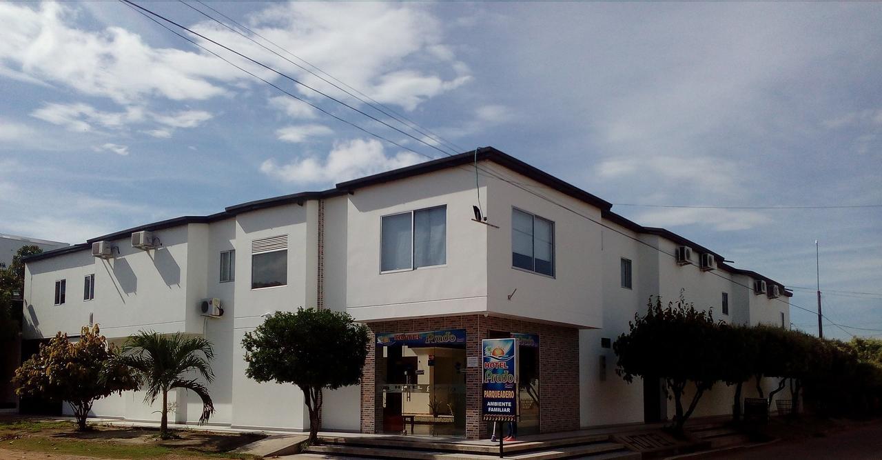Hotel Prado Country Aguachica Luaran gambar