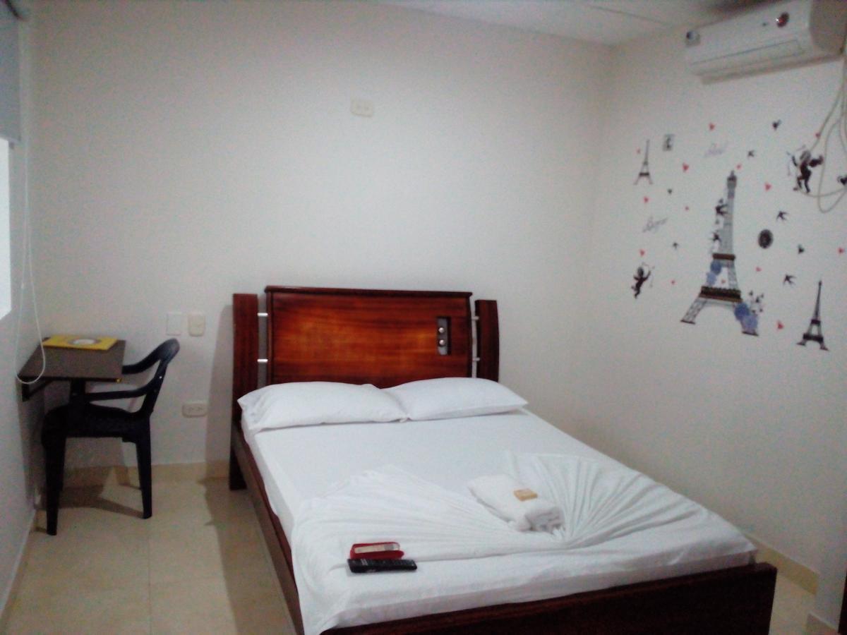 Hotel Prado Country Aguachica Luaran gambar