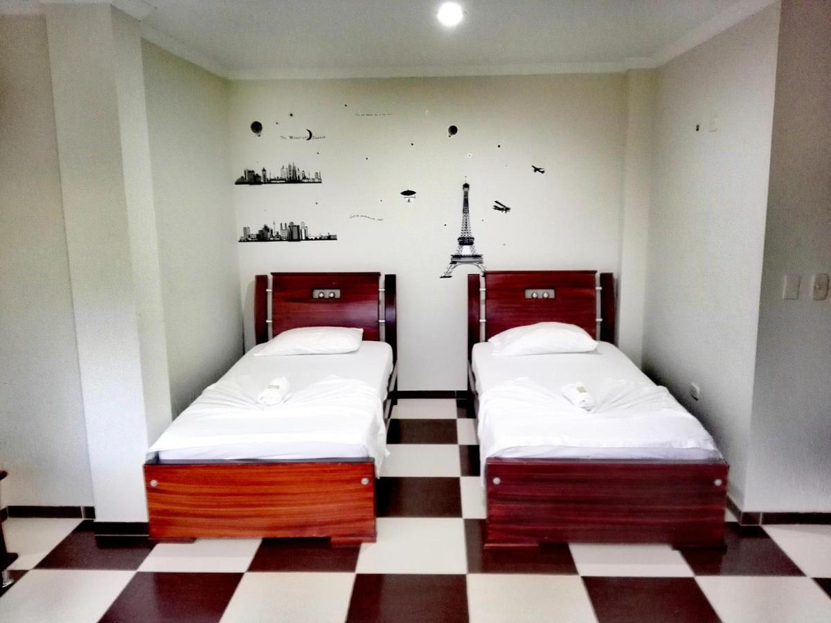 Hotel Prado Country Aguachica Luaran gambar