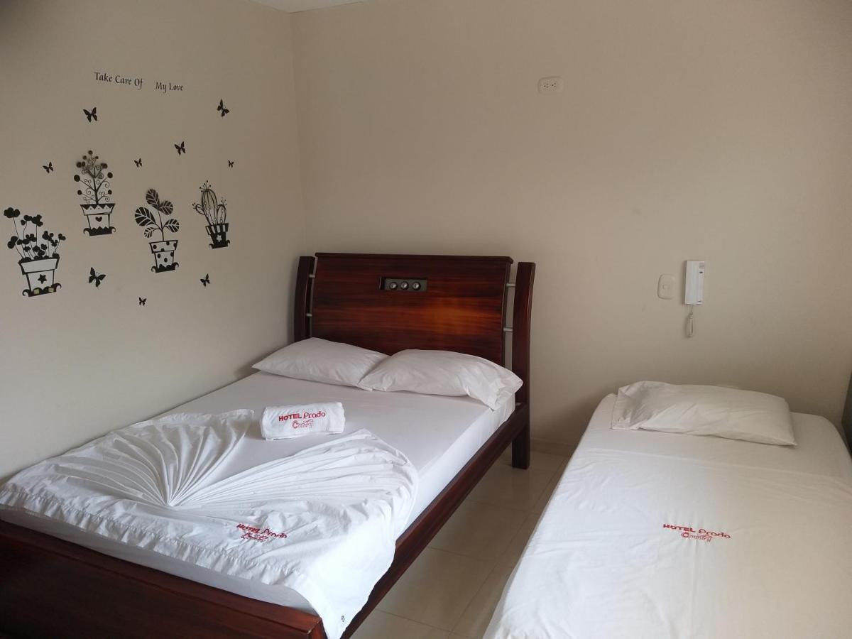 Hotel Prado Country Aguachica Luaran gambar