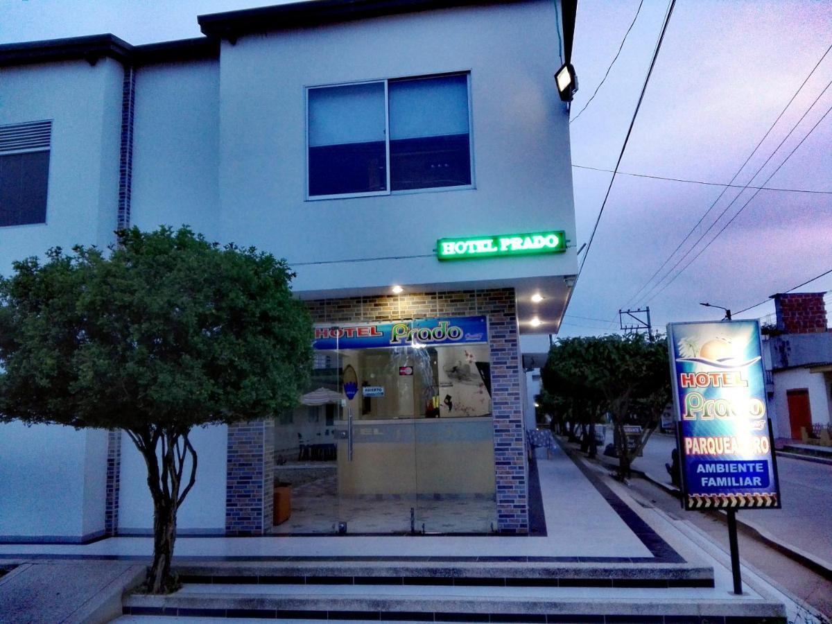 Hotel Prado Country Aguachica Luaran gambar