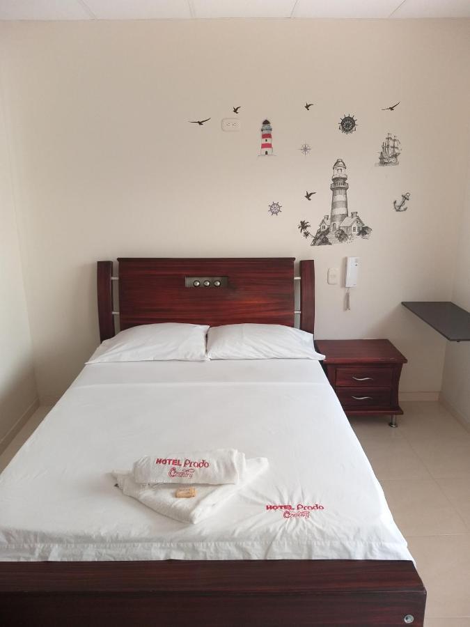 Hotel Prado Country Aguachica Luaran gambar