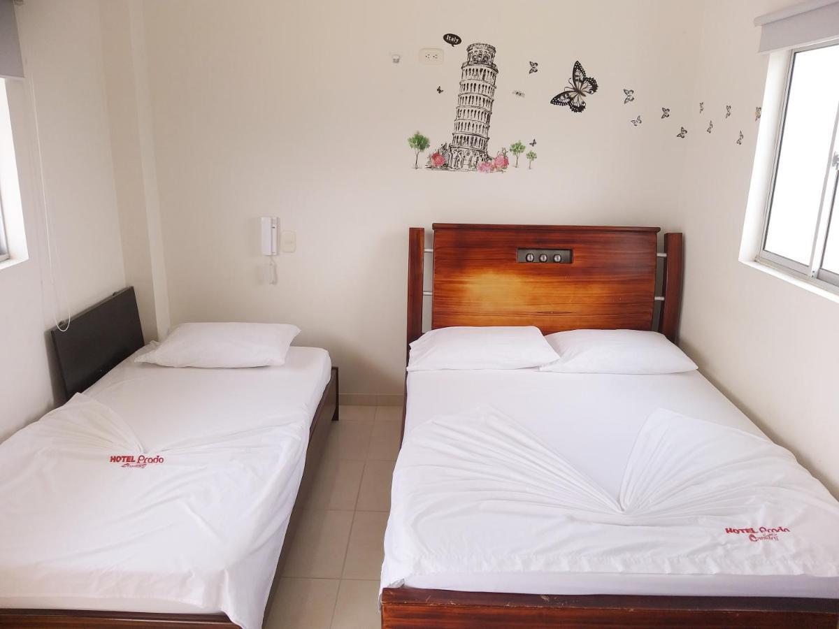 Hotel Prado Country Aguachica Luaran gambar